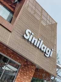 Sinilagi Panglima Polim - Food & Coffee