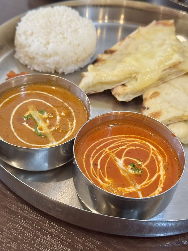 【大阪/堀江】本場のインド料理が味わえるお店