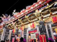 ［台中旅遊］大甲鎮瀾宮-重修慶成祈安七朝清醮盛典🎉