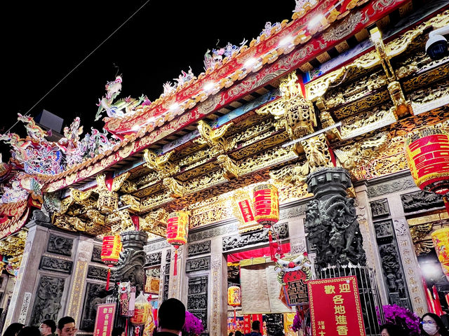 ［台中旅遊］大甲鎮瀾宮-重修慶成祈安七朝清醮盛典🎉