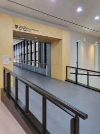 부산의 역사를 돌아보는 실내데이트코스