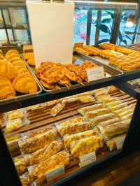 Festive Vibes and Yummy Pastries at Summer Desserts Bakery