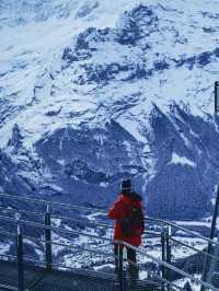 First Mountain: Switzerland’s Playground in the Clouds