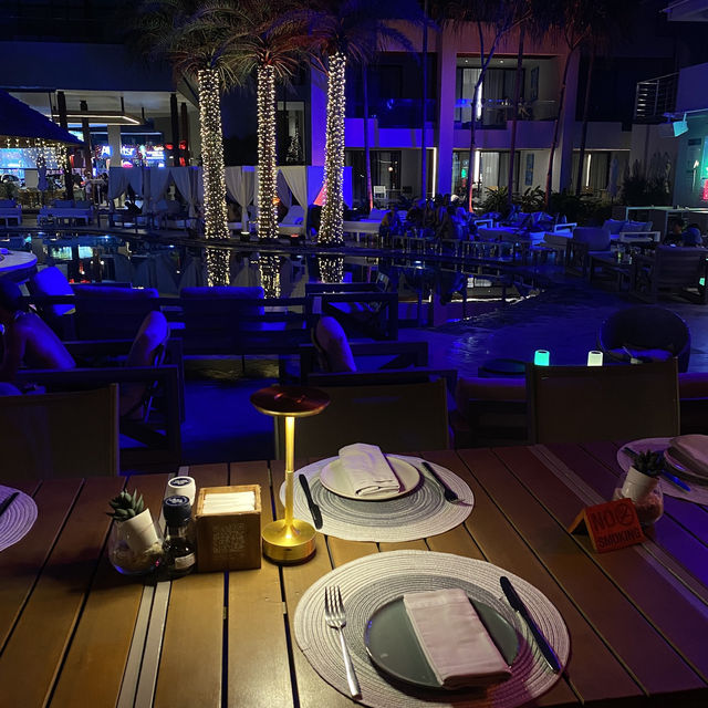 Kudo beach club 