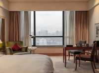 Hilton Chingqing พักคุ้ม วิวสุดสวย