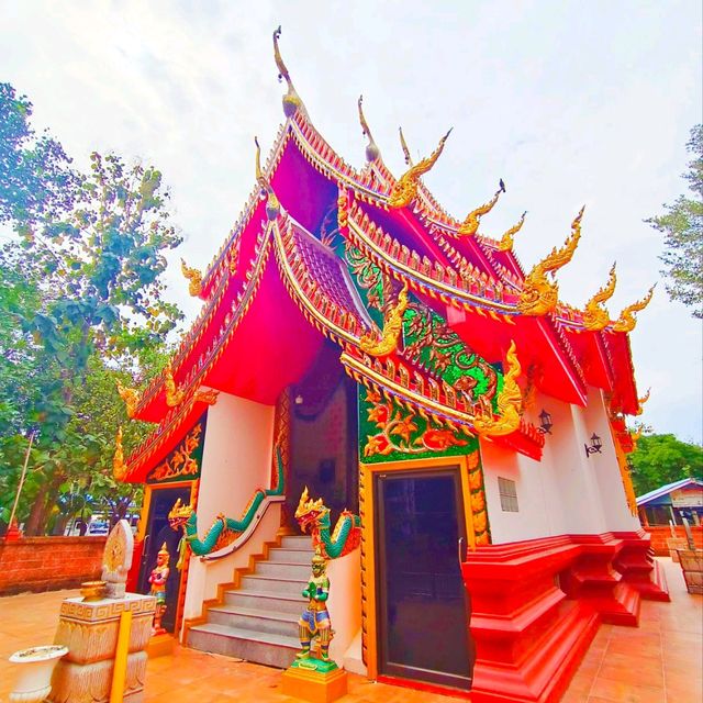 ศักสิทธิ์หลวงพ่อทันใจ อดีตตำนานวัดผีดุ 