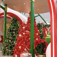 🎏香港觀塘apm「暖“羊羊”聖誕夢想站」🚂冬日列車準備就緒🎄