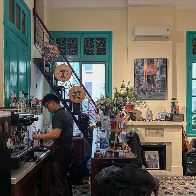 DOT CAFE