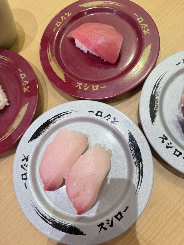 Sushiro ร้านซูชิสายพานจากญี่ปุ่น