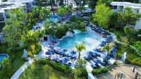 An Unforgettable Stay at Le Méridien Phuket Mai Khao Beach Resort