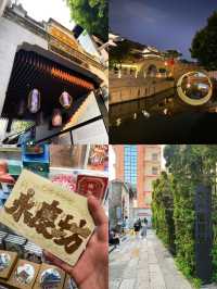 Top 6 spots in Guangzhou 👍🏻