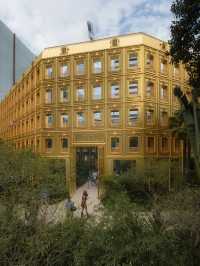 Dior Gold House Landmark ใหม่ย่านชิดลม
