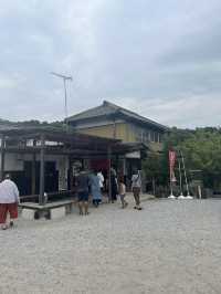 【香川旅行】さぬき市／車で2時間半かけて讃岐うどんを食べに