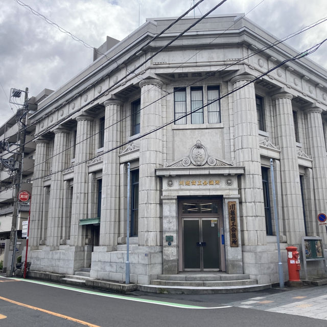 回到古日本的小江戶｜川越市