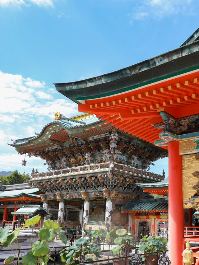【広島🇯🇵】どこか中華っぽさを感じるお寺
