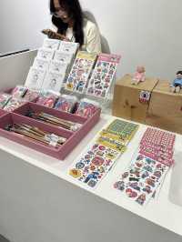 พาชมนิทรรศการ Sundae Kids 💗 Lost and found