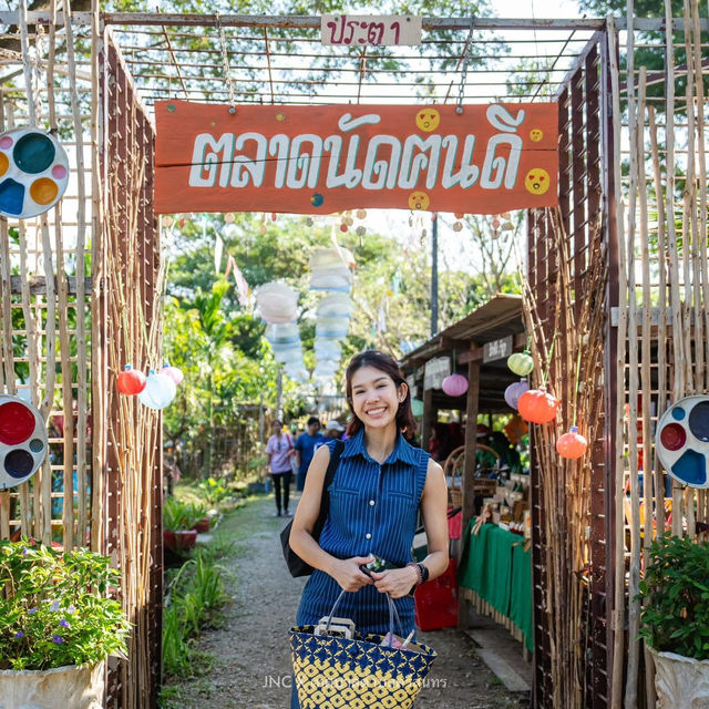 เที่ยวหลาดนัดคนภูเก็ต 💕🥗✨