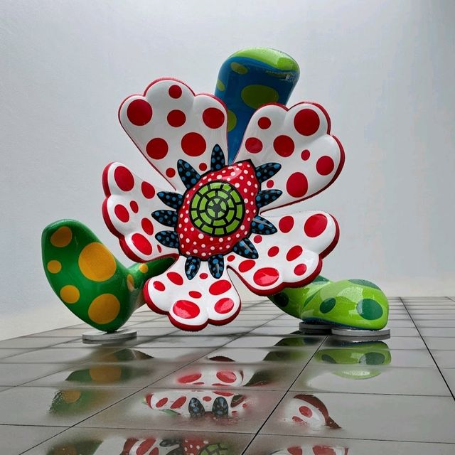 A colorful new year 