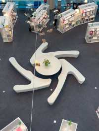 【京畿道／議政府】RMが寄付した本がある図書館