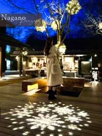 ˗ˏˋ 夜の軽井沢散歩🌿 ˎˊ˗