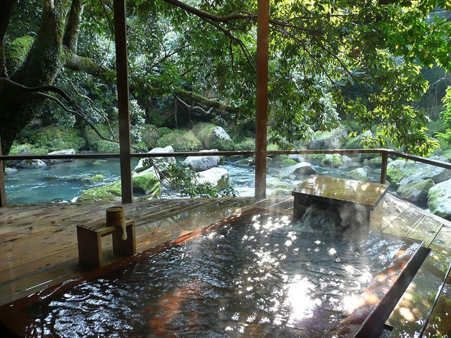 【美人の湯ベスト20】鹿児島の名湯「妙見石原壮」