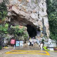 Kek Lok Tong Cave Temple and Zen Gardens