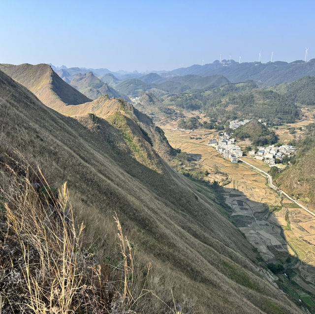 9살 딸과 함께 검룡산에 오르다
