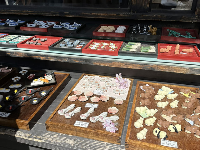 由布院是感受寧靜和傳統日本的首選🥹🌸