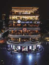 【ベトナム】ハノイ🇻🇳歴史ある街を探索