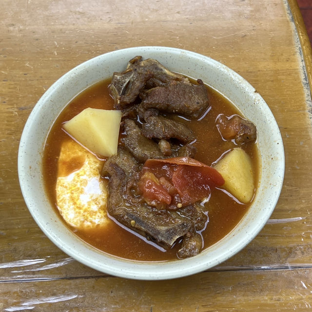 1952년 오픈한 홍콩 로컬식당 란퐁유엔 ❤️
