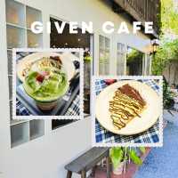 ☕ Given Cafe