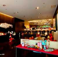 台北寒舍艾美酒店，探索廚房假日午餐