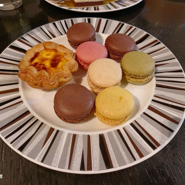 台北寒舍艾美酒店，探索廚房假日午餐