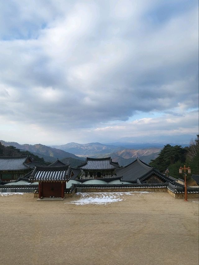 소원 한가지를 들어준다는 봉화 사찰