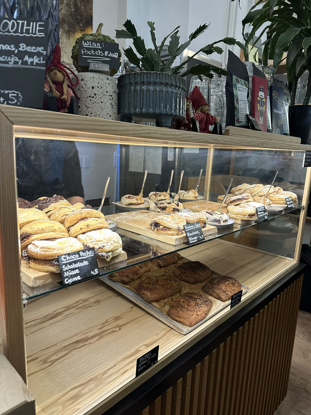 【ドイツ/ニュルンベルク】ブランチにもおすすめカフェ☕️
