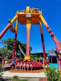 Enjoyed alot at dreamworld Australia 🇦🇺
