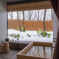Snow Peak FIELD SUITE SPA HEADQUARTERS
