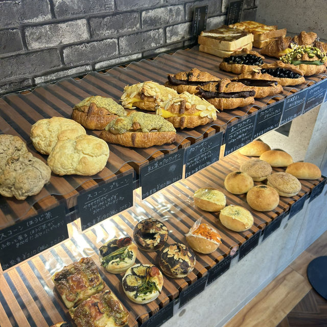 【大阪/寝屋川】味も見た目も最高のパン🥐