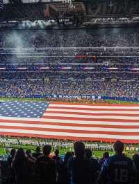 미국 최대 스포츠 NFL 직관기