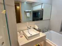 รีวิวโรงแรม YingXue Hotel บนภูเขาซีหลิง