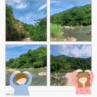 田溪：青山綠水的秘境🏞️