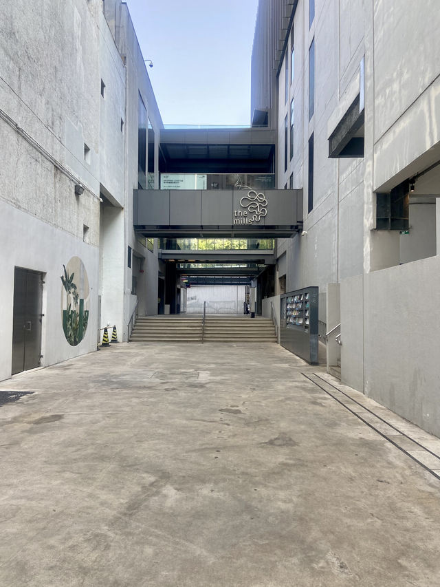 🌤️🇭🇰南豐紗廠「新大光燈」｜懷舊港式茶餐燈光重現💡😋
