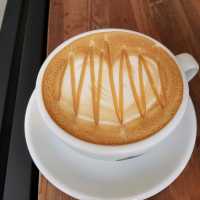 nice looking cafe
