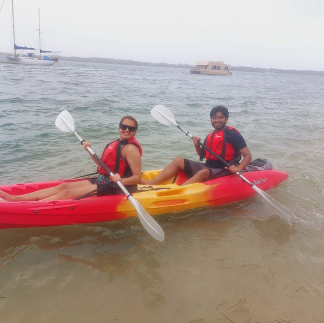 Kayaking & Snorkelling