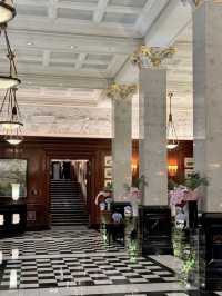 The Savoy London: Timeless Elegance in the Heart of the City 