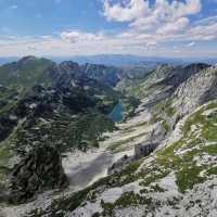Hike to Peak of Montenegro - Bobotov Kuk