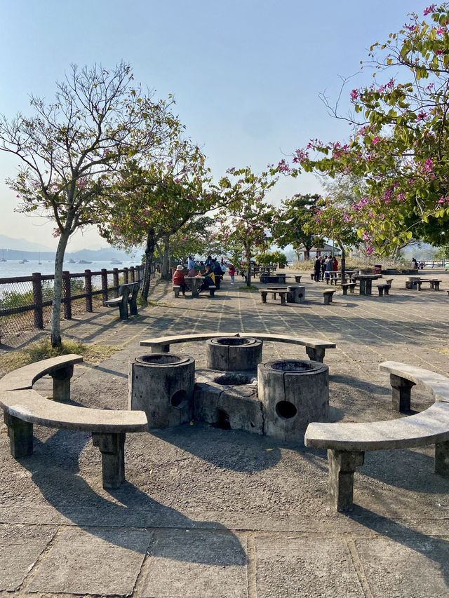 🌅🪁大美督｜香港郊遊賞景地方推薦🔥🚴