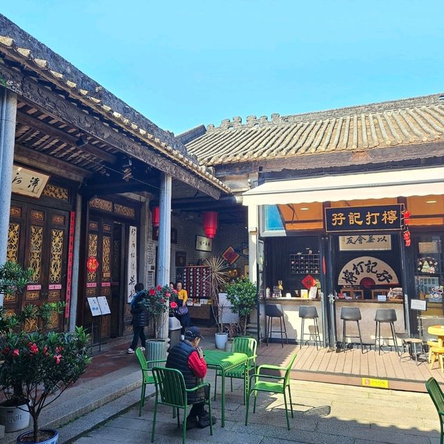 珠海的文青聖地