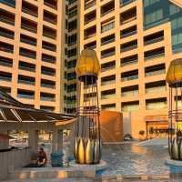 Raffles Dubai