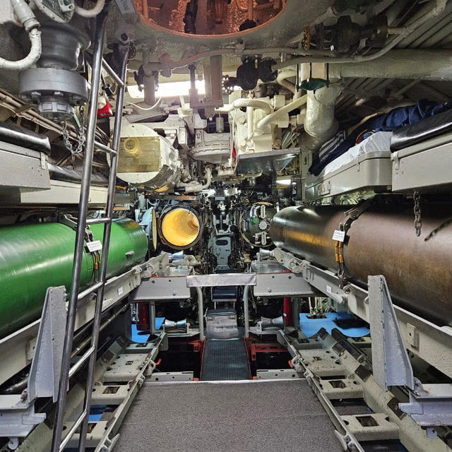 Anchors Aweigh: Uncovering History at Çanakkale Naval Museum